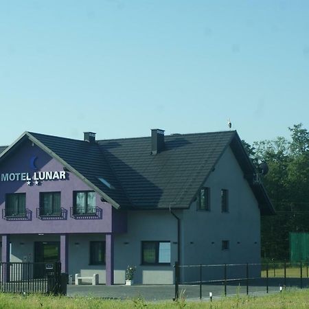 Motel Lunar Oświęcim Exterior foto