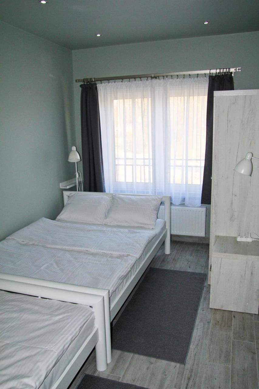 Motel Lunar Oświęcim Exterior foto